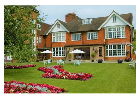 Hotels in Taplow Buckinghamshire – Comfortable Stays Near Burnham Bucks