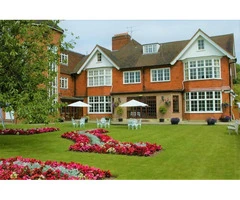Hotels in Taplow Buckinghamshire – Comfortable Stays Near Burnham Bucks