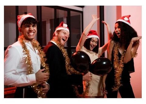 Book Top Christmas Lunch Venues London