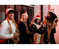 Book Top Christmas Lunch Venues London