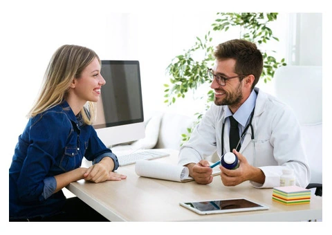 Book a Private GP Appointment Today | Same-Day, Evening & Weekend Doctors Across the UK - 2/3