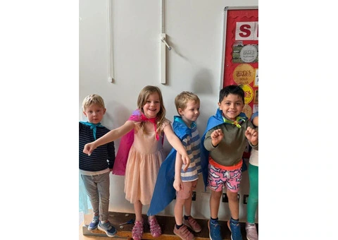 Summer camps Surrey