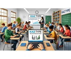 Learn Touch Typing