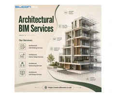 Design Better Spaces with Expert Architectural BIM Services from $15/hr