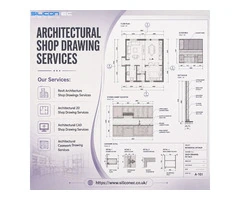 Transform Designs into Clear Drawings with Architectural Shop Drawing Experts
