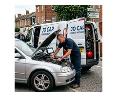 JO Car Mobile Mechanic Reading