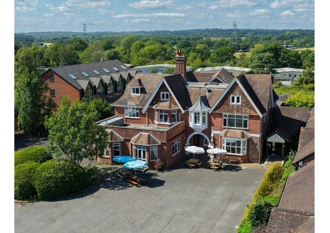 Indulge in Afternoon Tea in West Sussex
