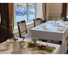 Experience the best afternoon tea near Gatwick Airport