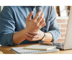 Leading RSI Solicitors Providing Guidance for Workplace Injury Claims