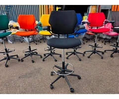Upgrade Your Workspace with a Quality Used Draughtsman Chair