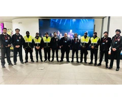 Professional Security Guards Chester for Business Protection