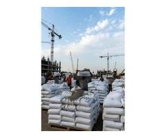 Bulk Bags of Ballast