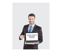 Trademark vs Business Name: What's Protected?