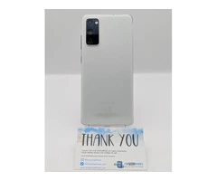 Samsung Galaxy S20 FE 4G 128GB White Unlocked Smartphone Prestine Condition A++