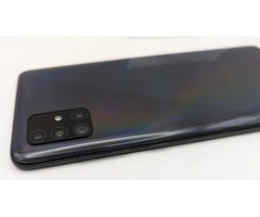 Samsung Galaxy A51 4G 128GB Black Factory Unlocked Smartphone Androids Grade A