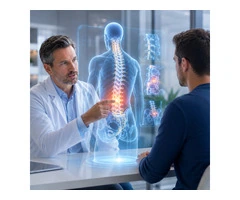 Lower Spine Pain Treatment In Brentwood: Comprehensive Care for Back and Spine Pain