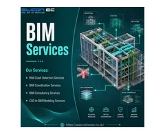 Expert BIM Services for residential and commercial projects