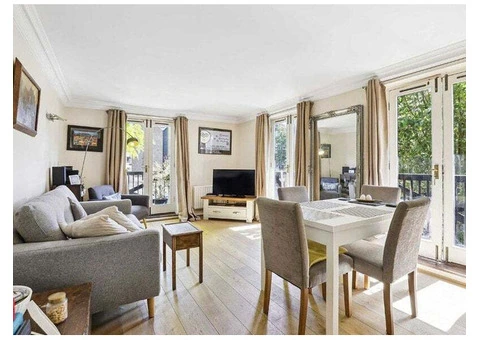 LIGHT DOUBLE ROOM - EN-SUITE - ISLEWORTH - CLOSE TO WEST MID HOSPITAL - 2/7