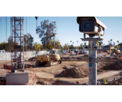 Construction Site CCTV Ltd