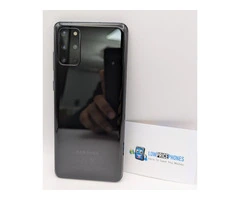 Samsung Galaxy S20 Plus 5G 128GB Unlocked Black – Excellent Condition UK seller