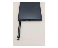 Samsung Galaxy Note10 SM-N970F/DS - 256GB -Black (Unlocked) (Dual SIM) Grade A+