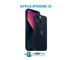 Apple iPhone 13 - 128GB - Midnight (Unlocked)