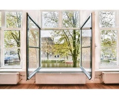Aluminium Tilt & Turn Windows, Made to Measure