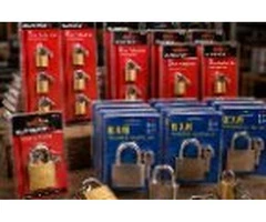 Affordable Wholesale Padlocks for Pound Shops – Astro Imports