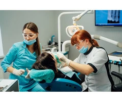 Achieve Your Level 3 Diploma In Dental Nursing