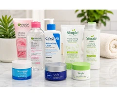 Find Affordable Wholesale Skin Care Products for UK Retailers