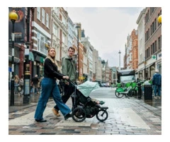 Compact Stroller for Sale – Lightweight, Travel-Ready & City-Friendly