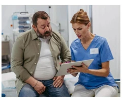 Private Weight Loss Clinic London-Doctor-Led Mounjaro & Wegovy