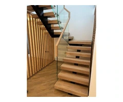 Modern Floating Staircase Design & Installation