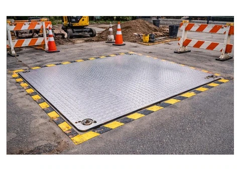 Heavy Duty Cover Plates Ltd