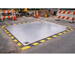 Heavy Duty Cover Plates Ltd