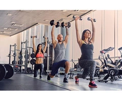 Affordable Gym in Wood Green with Experienced Trainers