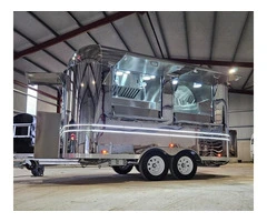 Airstream Catering Trailer UK