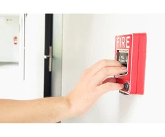 Professional Fire Alarm Installation in London - AYS System