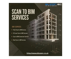 Accurate Scan to BIM Services for Smarter Building Documentation