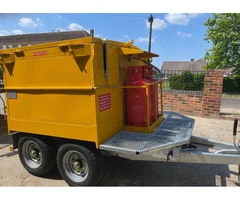 HOTBOX 2t FOR HIRE – £270+VAT weekly
