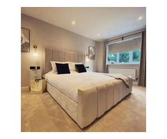 Handcrafted Divan & Ottoman Beds UK