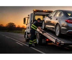 Car Breakdown Recovery Service