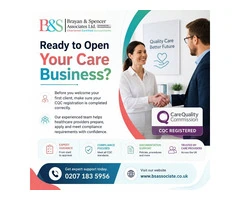 CQC Compliance and Inspection Support in London