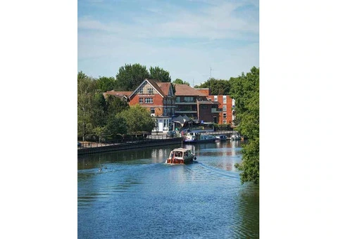 Hotels on the River Thames