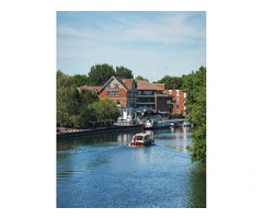 Hotels on the River Thames