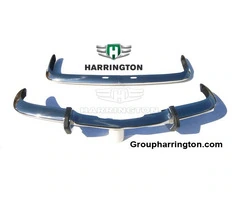 BMW 2000 CS Bumpers