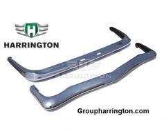 BMW 3200 CS Bumpers