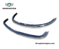 BMW 501/502 Baroque Angel Bumpers