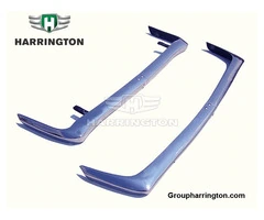 BMW 700 Bumpers