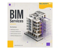 Advanced BIM Services for Accurate Project Information in the UK.